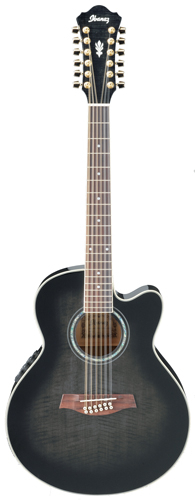 Guitare Folk/Western IBANEZ AEL2012ETKS 