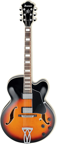 Guitare Electrique IBANEZ AF75BS 