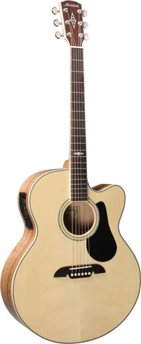 Guitare Folk/Western ALVAREZ AJ418CNAT 