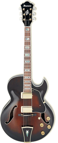 Guitare Electrique IBANEZ AK95DVS 