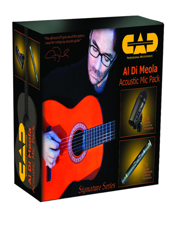 Micros & C�blerie CAD AL DI MEOLA MICRO PACK 