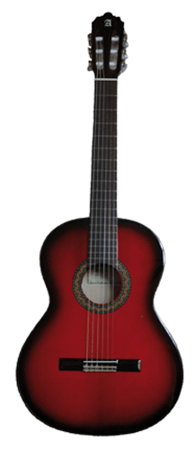Guitare Classique ALHAMBRA 3C REDSUNB 