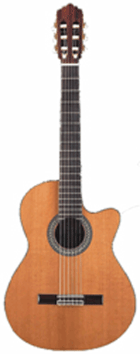 Guitare Classique ALTAMIRA N 300CT 