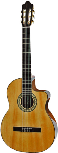 Guitare Classique ALTAMIRA N 200CUTEQ 