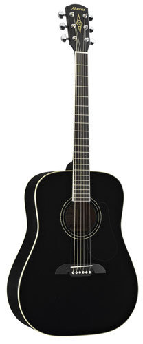 Guitare Folk/Western ALVAREZ RD16BK 