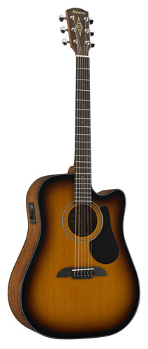 Guitare Folk/Western ALVAREZ RD16CESB 