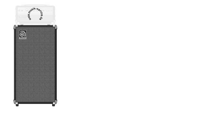 Ampli AMPEG SVT210AV 
