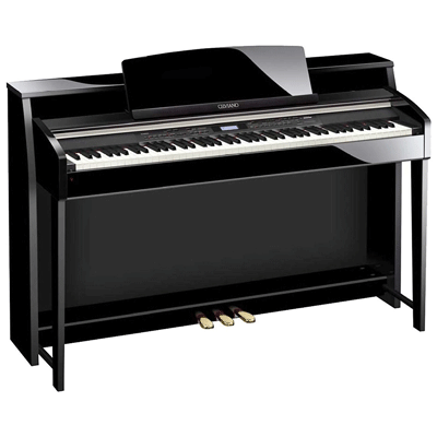 Claviers & Pianos CASIO AP6BP 