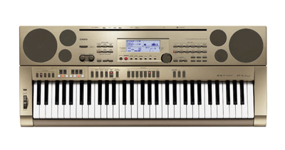 Claviers & Pianos CASIO AT3ORIENTAL 