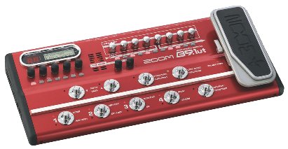 Effets Instruments ZOOM B9.1UT 