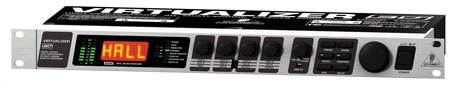 Sono/Lumi�re/Deejay BEHRINGER FX2000 