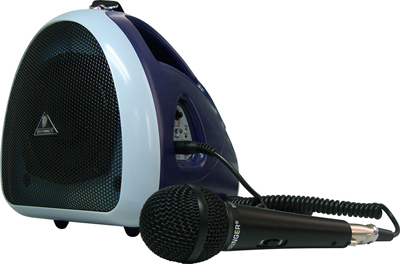 Sono/Lumi�re/Deejay BEHRINGER EPA40 