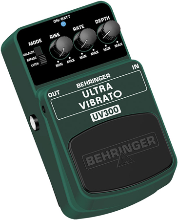 Effets Instruments BEHRINGER UV300 