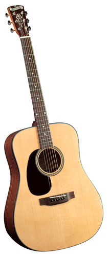 Guitare Folk/Western BLUERIDGE BR40CELH 