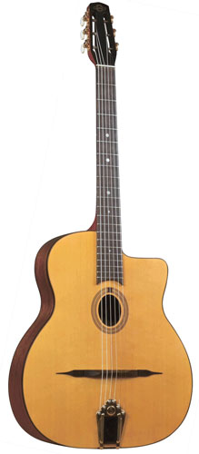 Guitare Folk/Western GITANE CIGANO GJ0 