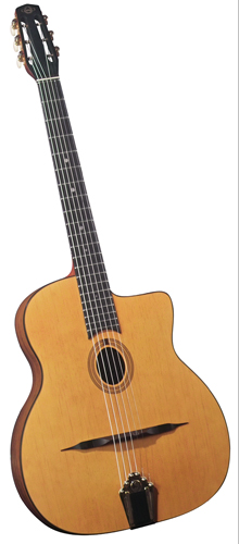 Guitare Folk/Western GITANE CIGANO GJ10 