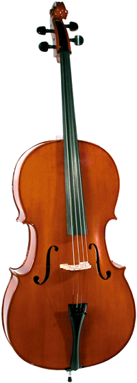 Instruments � cordes CREMONA VIOLONCELLE SC175 + TL20 + LB12C 