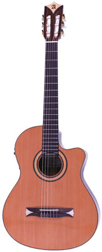 Guitare Classique ALHAMBRA CS1 CWE2 
