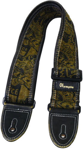 Accessoires COURROIE OLYMPIA CW305PLBROWN 