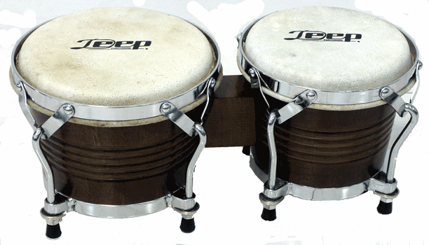Batterie & Percu DEEP BONGOS BO708BR 