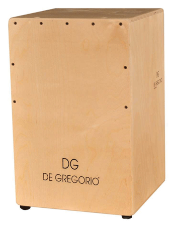 Batterie & Percu DE GREGORIO CAJON DGC02 BAILAOR 