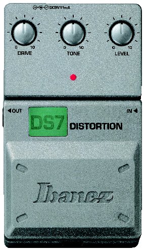 Effets Instruments IBANEZ DS 7 