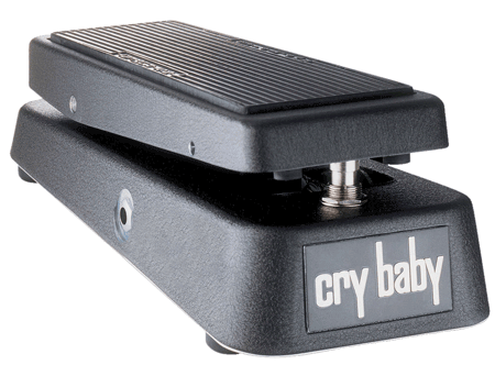 Effets Instruments DUNLOP GCB95F 