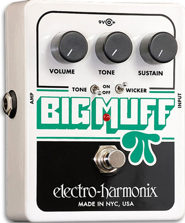 Effets Instruments ELECTRO HARMONIX BM WICKER 