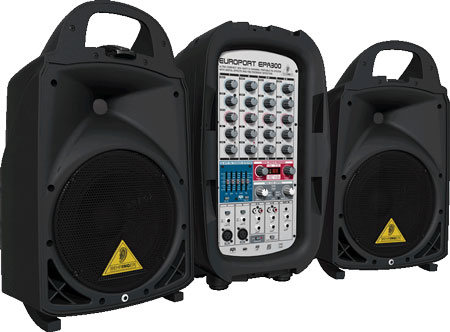 Sono/Lumi�re/Deejay BEHRINGER EPA300 