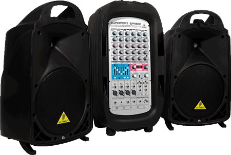 Sono/Lumi�re/Deejay BEHRINGER EPA900 