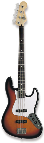 Guitare Basse FENDER JB STD MEX 