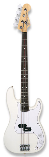 Guitare Basse FENDER PB STD MEX 