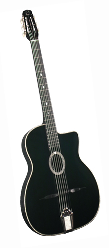 Guitare Folk/Western GITANE DG330 (John Jorgenson) 