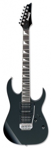 Guitare Electrique IBANEZ GRG170DXBKN 