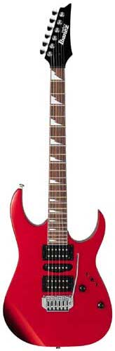 Guitare Electrique IBANEZ GRG170DXCA 