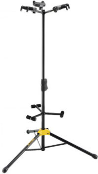 Accessoires SUPPORT GUITARE TRIPLE HERCULES GS432X 