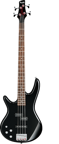 Guitare Basse IBANEZ GSR200L-BK 
