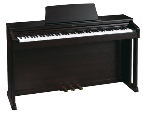 Claviers & Pianos ROLAND HP 201 