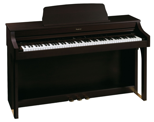 Claviers & Pianos ROLAND HP 207e 