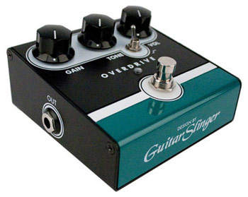 Effets Instruments JET CITY SCREAMER 
