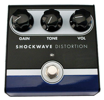 Effets Instruments JET CITY SHOCKWAVE 