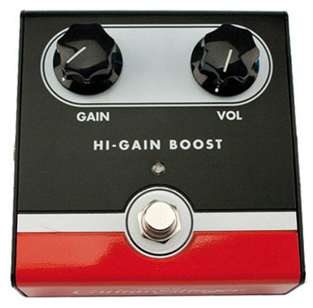 Effets Instruments JET CITY STORMBRINGER 
