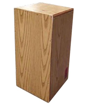 Batterie & Percu KANGABA CAJON CAJHWM 