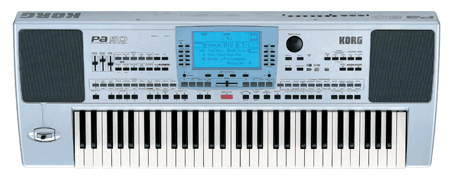 Claviers & Pianos KORG PA50 