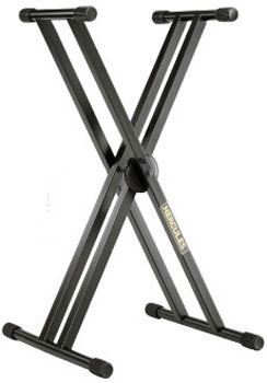 Accessoires SUPPORT CLAVIER HERCULES KS120B 
