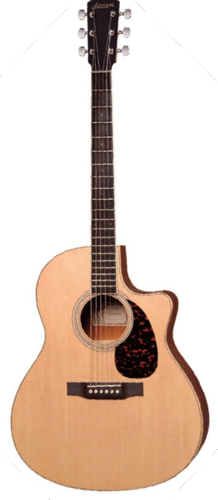 Guitare Folk/Western LARRIVEE LV03E 