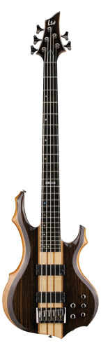 Guitare Basse LTD F5E 