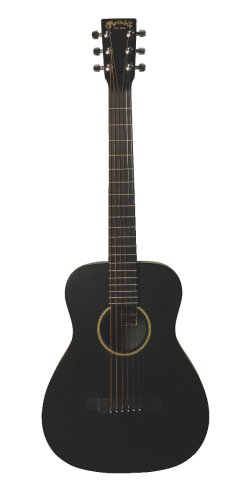 Guitare Folk/Western MARTIN & CO LX BLACK 