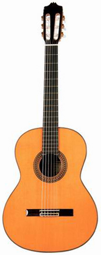 Guitare Classique ALHAMBRA 8P 