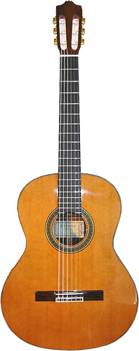 Guitare Classique ALHAMBRA 10P 